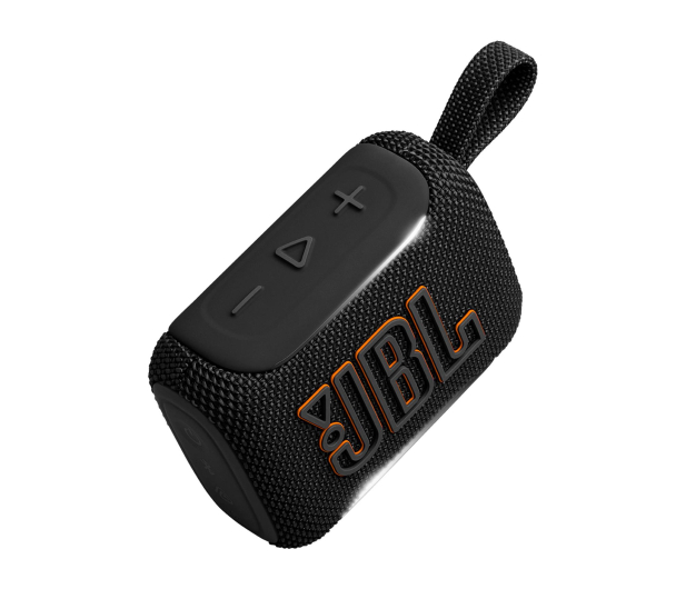JBL GO 5 Czarny - 1518294 - zdjęcie 3